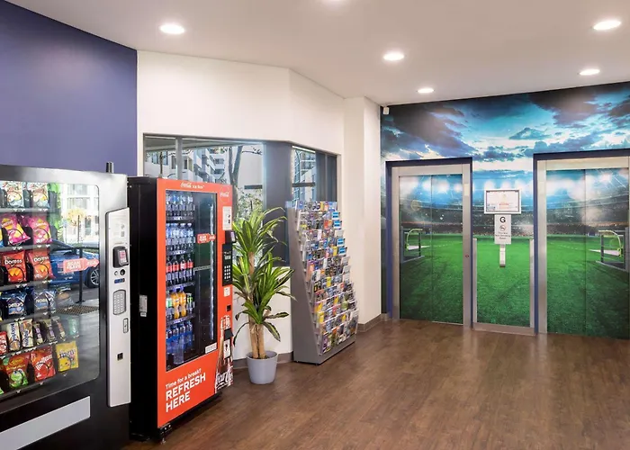 Ibis Budget Sydney Olympic Park